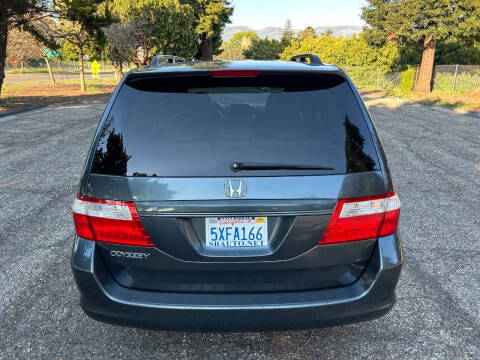 2006 Honda Odyssey EX-L