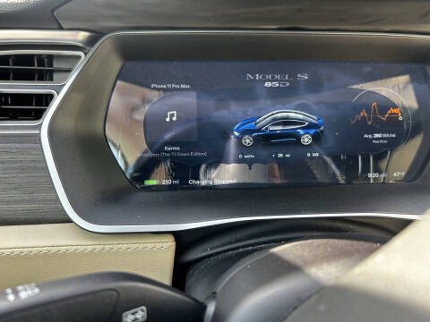 2015 Tesla Model S 85D