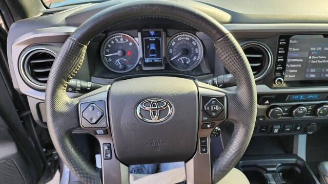 2021 Toyota Tacoma for sale at Tim Short CDJR Hazard in Hazard, KY