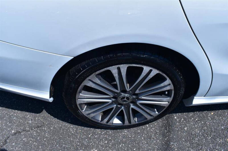 2018 Mercedes-Benz CLA CLA 250