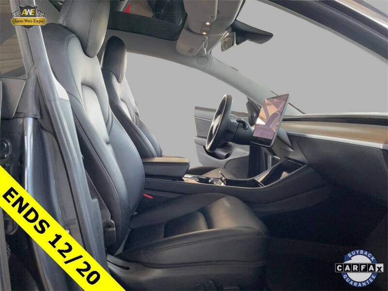 2019 Tesla Model 3 Standard Range Plus