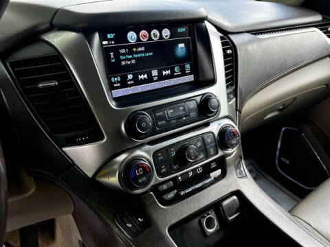 2018 Chevrolet Tahoe LT