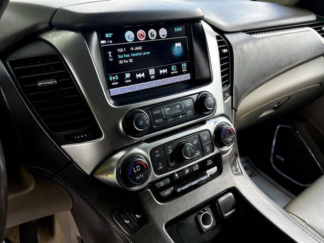 2018 Chevrolet Tahoe LT