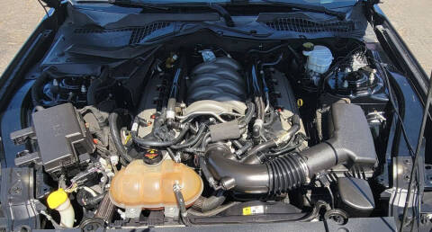 2015 Ford Mustang GT