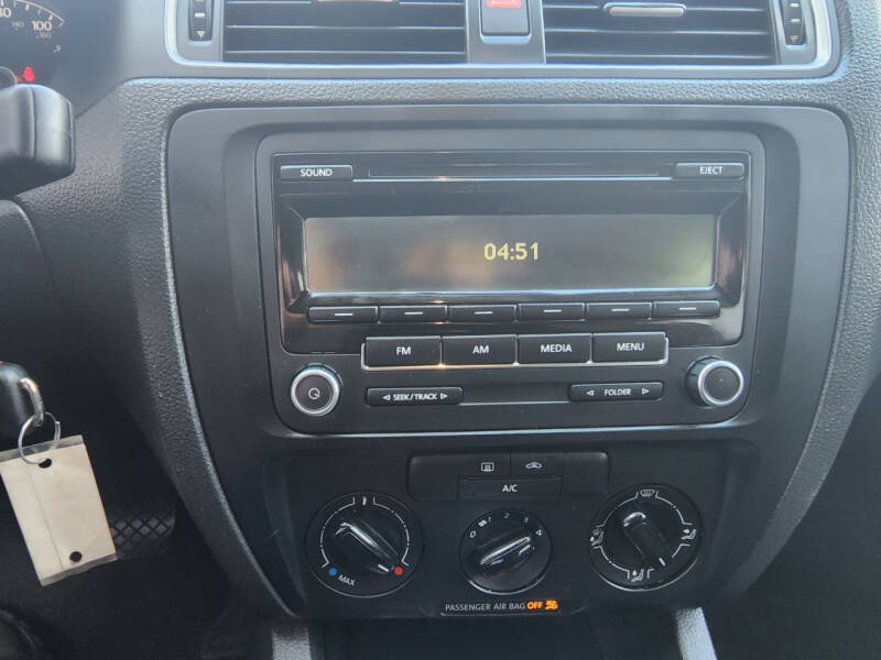 2013 Volkswagen Jetta