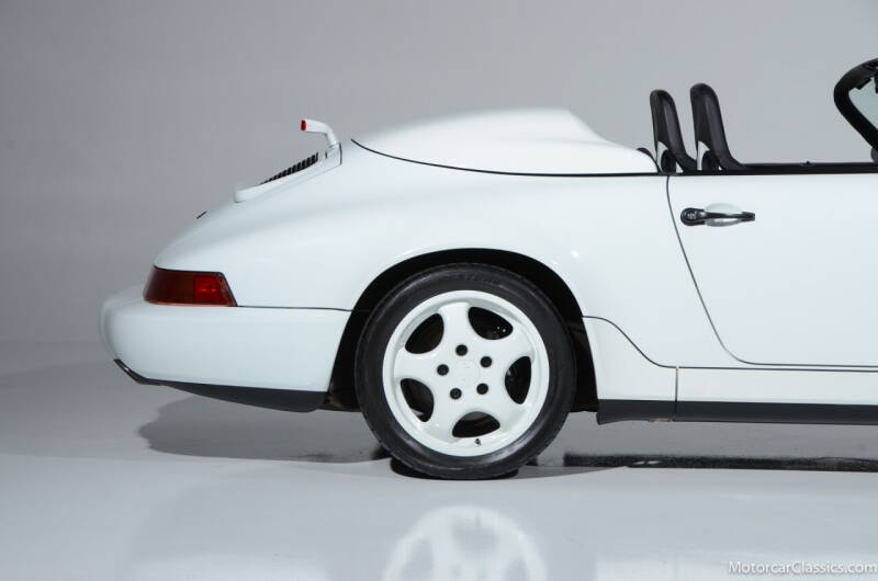 1994 Porsche 911 Carrera Speedster