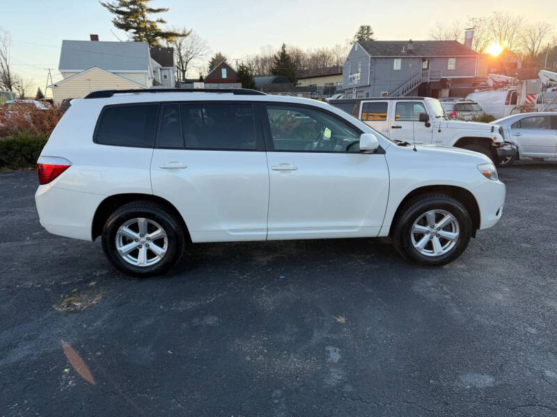 2010 Toyota Highlander