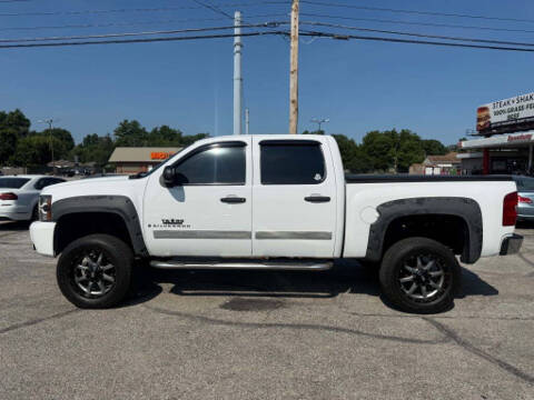 2007 Chevrolet Silverado 1500