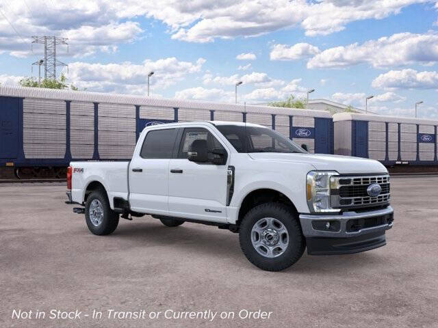2026 Ford F-250 Super Duty
