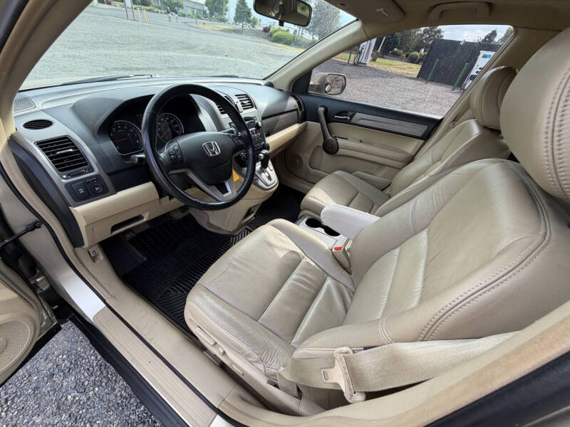 2009 Honda CR-V EX-L