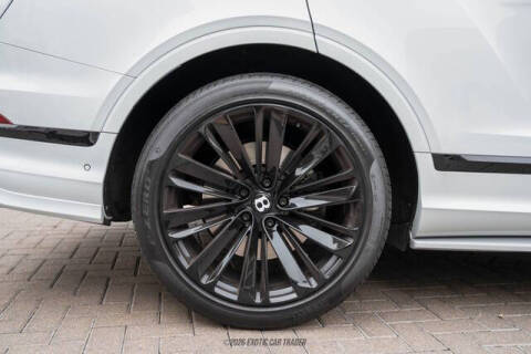 2022 Bentley Bentayga Speed