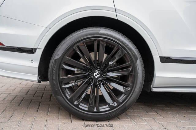 2022 Bentley Bentayga Speed