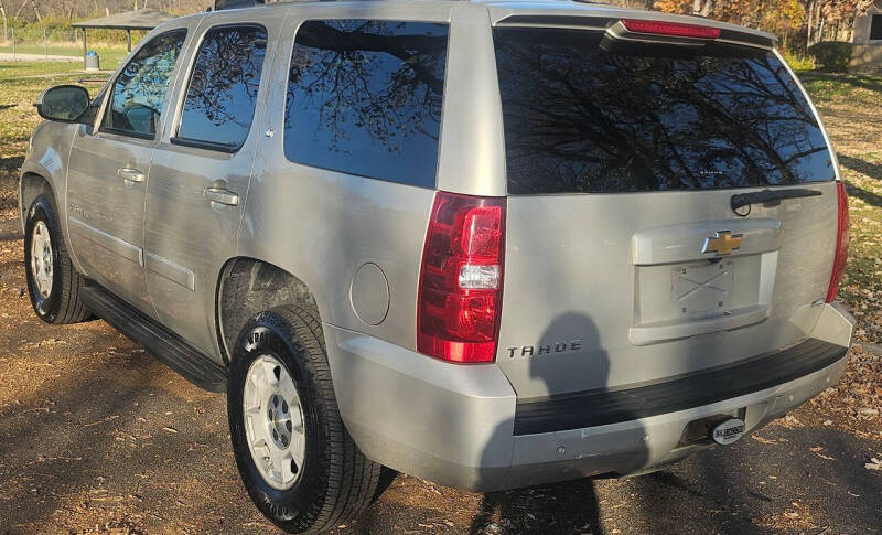 2007 Chevrolet Tahoe LT