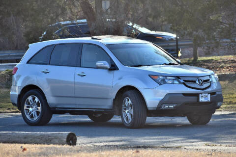2009 Acura MDX SH-AWD