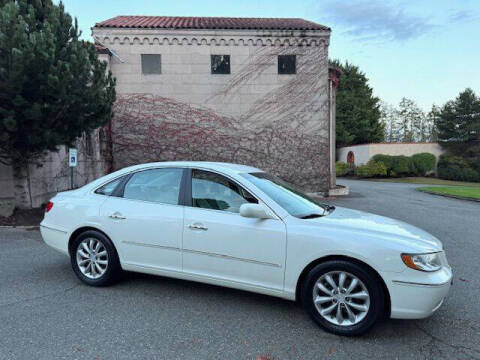 2006 Hyundai Azera Limited