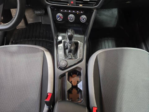 2023 Volkswagen Taos S 4Motion