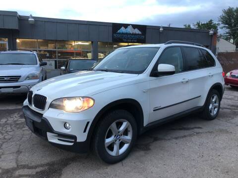 2010 BMW X5 for sale at Rocky Mountain Motors LTD in Englewood CO