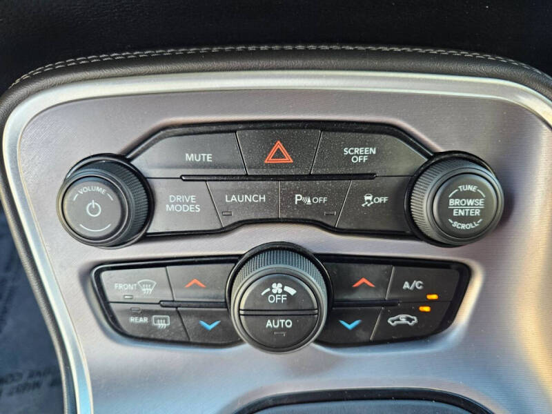 2019 Dodge Challenger
