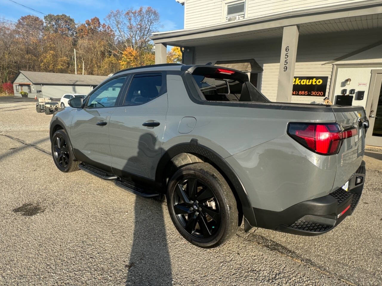 2023 Hyundai SANTA CRUZ for sale at 2k Auto in Jeannette, PA