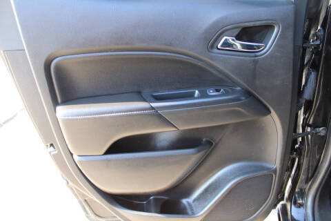 2017 GMC Canyon Denali