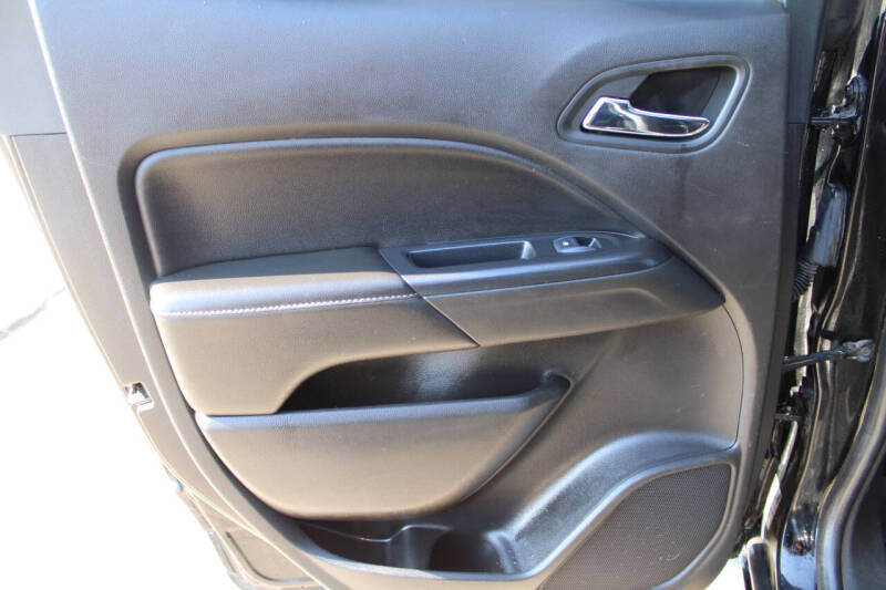 2017 GMC Canyon Denali