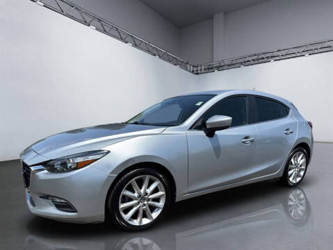 2017 Mazda MAZDA3 Touring 2.5