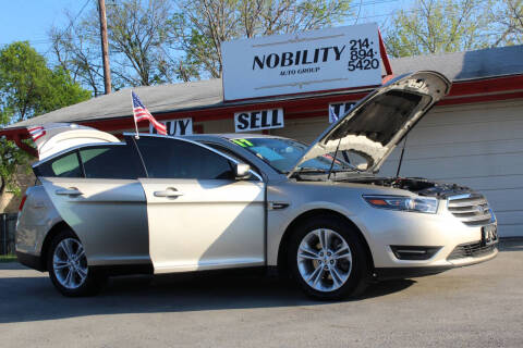 2017 Ford Taurus SEL