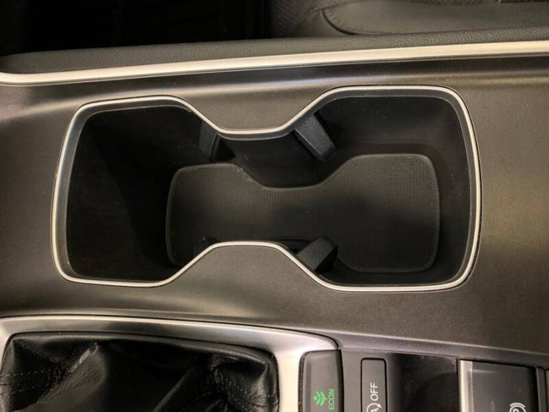 2021 Honda Accord EX-L