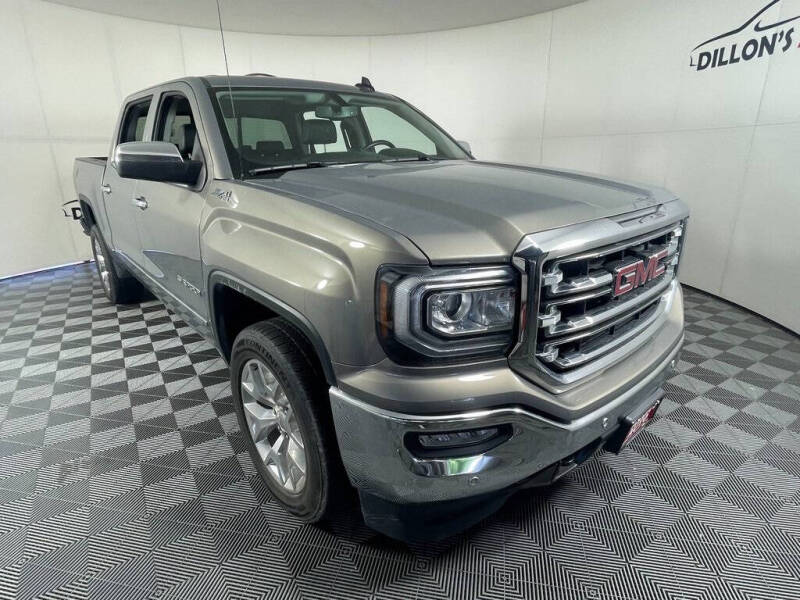 2017 GMC Sierra 1500