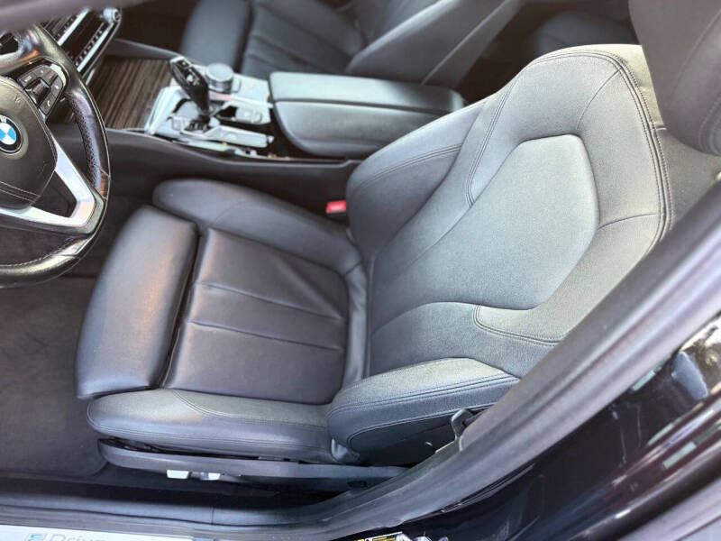 2018 BMW 5 Series 530e iPerformance