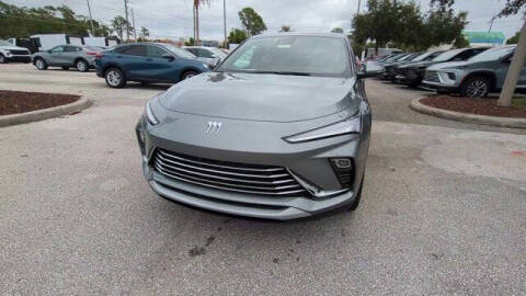 2025 Buick Envista Preferred