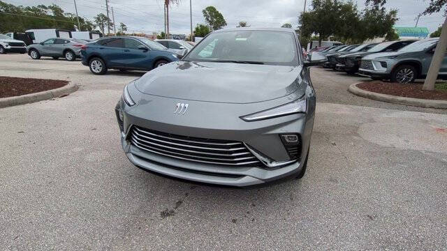 2025 Buick Envista Preferred