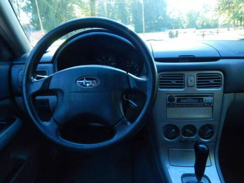 2003 Subaru Forester X