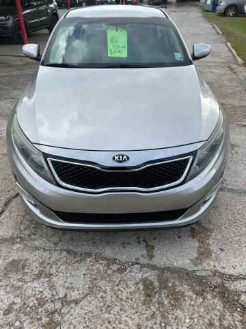 2015 Kia Optima LX