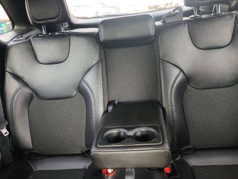 2021 Jeep Cherokee Latitude Plus