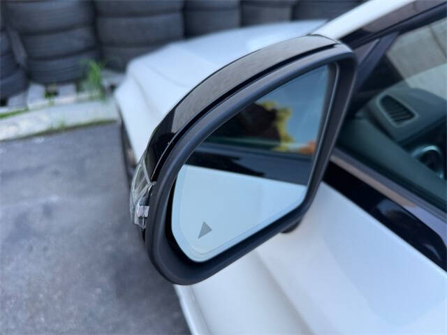 2019 Mercedes-Benz C-Class AMG C 43