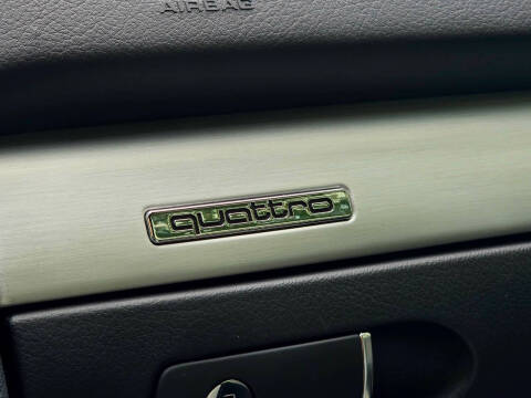 2007 Audi S4 quattro