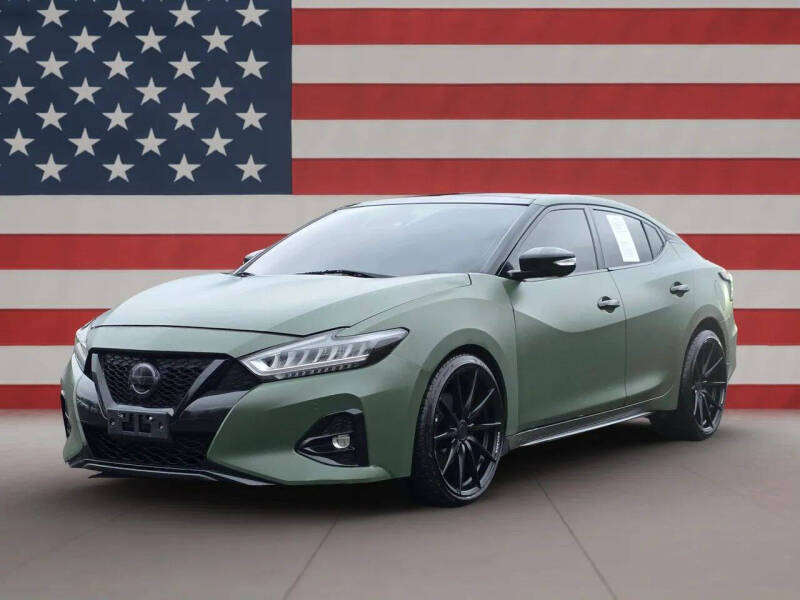 2019 Nissan Maxima