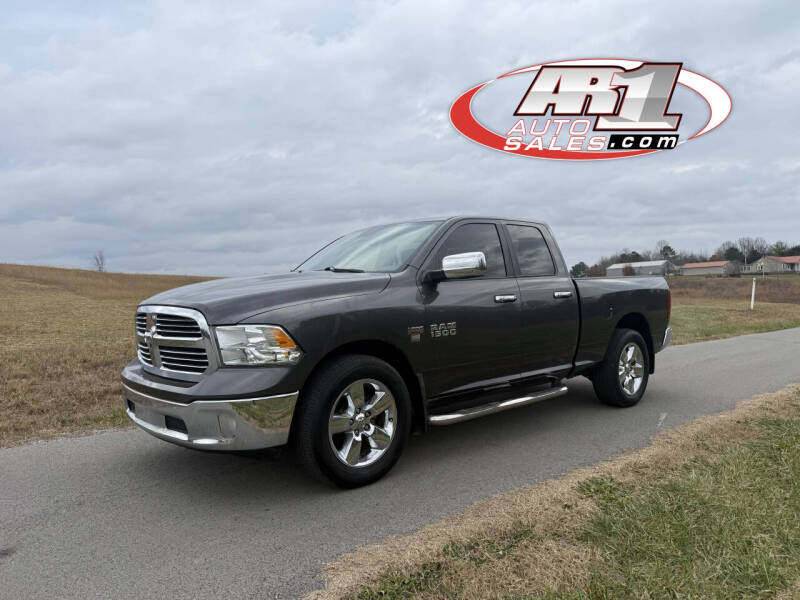 2015 RAM Ram 1500 Pickup Big Horn/Lone Star's photo