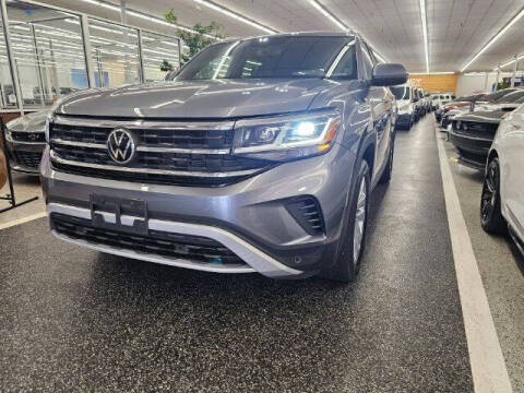 2021 Volkswagen Atlas Cross Sport V6 SE 4Motion