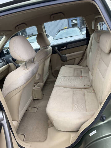 2009 Honda CR-V LX