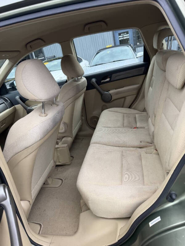 2009 Honda CR-V LX