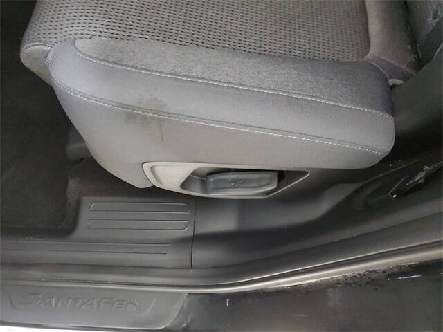 2022 Hyundai Santa Fe