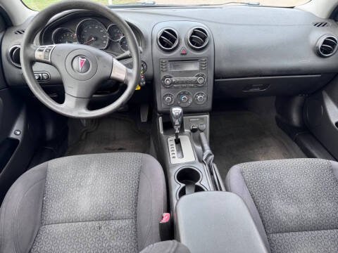 2007 Pontiac G6