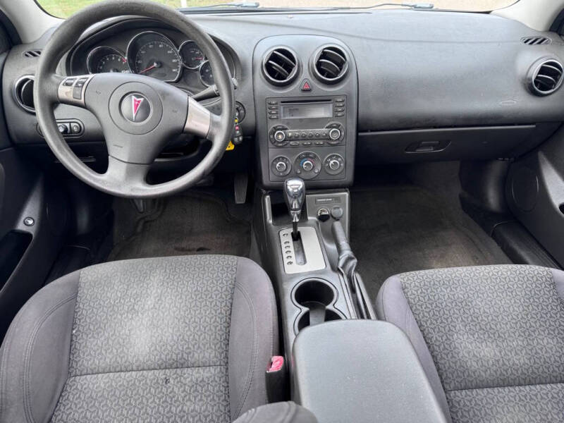 2007 Pontiac G6
