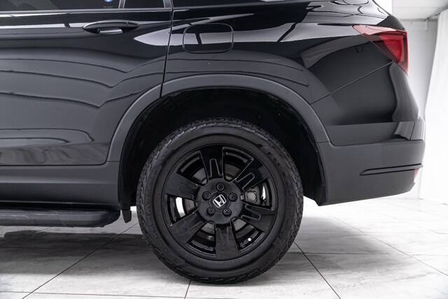 2022 Honda Pilot TrailSport