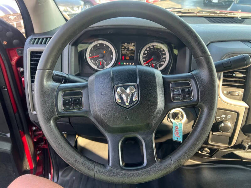 2013 RAM 1500 Express