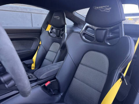 2025 Porsche 911 GT3 RS