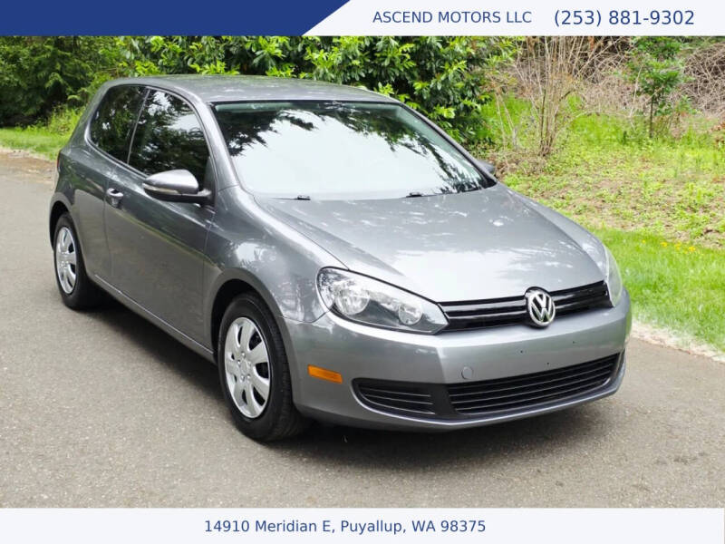 2012 Volkswagen Golf