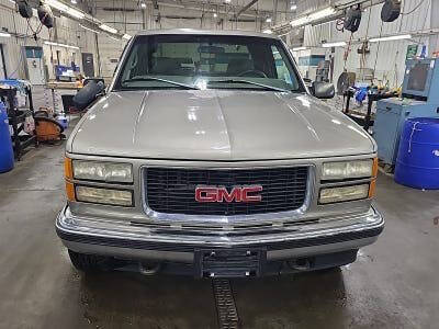 1998 GMC Sierra 1500 SLT